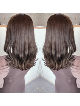 メルシー 福岡天神店(Merci) チョコレートブラウン