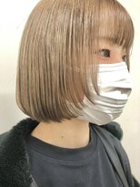 ガレリアエレガンテ 名駅店(GALLARIA Elegante)&nbsp;デザインボブ