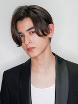 メンズヘアセンス 渋谷(MEN'S HAIR SENSE) 【SENSE渋谷】ナチュラルセンターパート