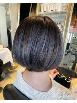 ヘアー アトリエ エゴン(hair atelier EGON) ボブスタイル