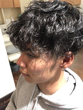 スリーク 吹田店(Sleek) ウェーブパーマ