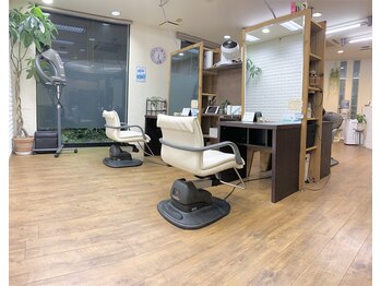 Salon de SoRa 鳥取駅前店