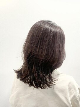 ラテ アトリエ(latte atelier) 大人可愛い/ロブヘア