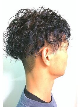 ヘアジーナ(Hair Jina) メンズスパイラルパーマ☆