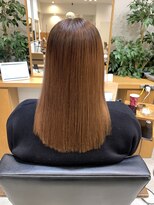 カノエ 福岡香椎店(canoe)&nbsp;韓国スタイル/艶髪/髪質改善縮毛矯正/香椎/千早/髪質改善/韓国風