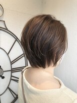 サンクチュアリー ウィズ コネクト(Sanctuary with connect)&nbsp;ふんわりショートにベージュカラー◎20代30代40代50代