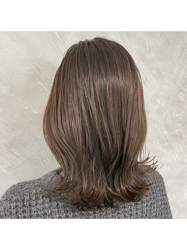 ニフティー(Nifty) グレージュカラー