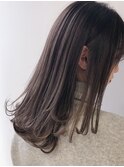 #グレージュ #透明感カラー #外国人風カラー #美髪 #髪質改善