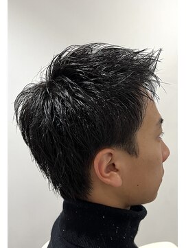 サルファ ヘアデザイン 名古屋 丸の内(S.ALPHA HAIR DESIGN) オーソドックスショート