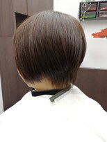 ハチガレージ(8GARAGE)&nbsp;ショートボブ