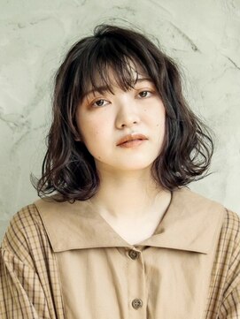 スニップス ダズ(SNIPS DOES) エアリーボブ