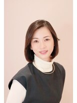アンベリールフルー(EMBELLIR fleur)&nbsp;大人のシンプルボブ