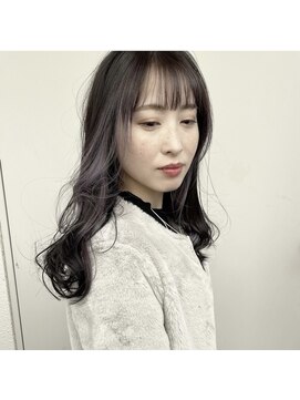 エストアール フクオカ 福岡博多店(est-r. Fukuoka) 艶×purple color