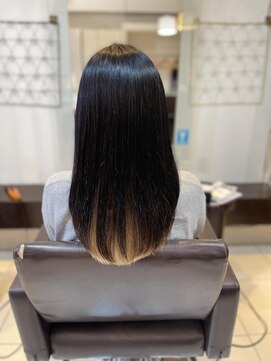 スティラ スムース 高田馬場(Stilla smooth) ポイントて縮毛矯正