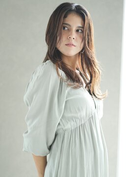 アルウ(Aru) ふんわり柔らかベージュ