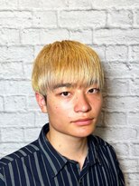 銀座マツナガ 新宿野村ビル店&nbsp;「ハイトーンカラー」