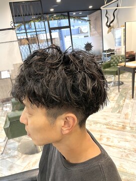 リノナ(Linona) ★20代30代40代メンズヘア