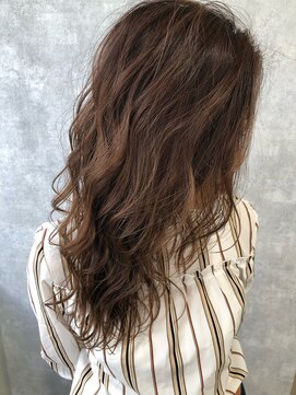ラナホンジン(Lana HONJIN) ロングスタイル