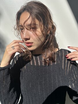 オーダーワン(OORDER1) nuance perm