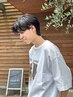 【春メンズスタイル！】カット+パーマ＋トリートメント ￥14120→￥11300