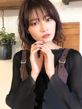 ピシェ ヘア デザイン(Piche hair design) シアーブラウン/透明感カラー