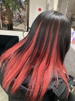 ヘアスタジオニコ(hair studio nico...) インナー
