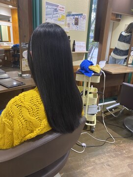 エルパライソ 鯖江店(Elparaiso) 髪質改善トリートメント