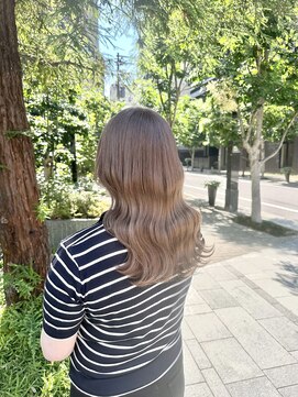 テテ(TETE) ミルクティーベージュ