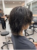 【SHIN】縦落ちツイスパウルフ