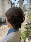 ミディアムヘア