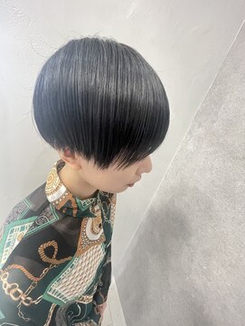 ヘアサロン グローリー(glory) ツーブロック女子
