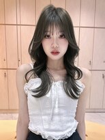 グロー 大宮(GLROW)&nbsp;/大宮/韓国ボブ/縮毛矯正/縮毛矯正/髪質改善/学割U24/ボブ/ボブ