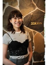 トキオン 自由が丘(TOKION) 大岸 奈代