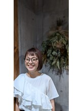 髪彩美 自由が丘 奥沢 柳田  千尋