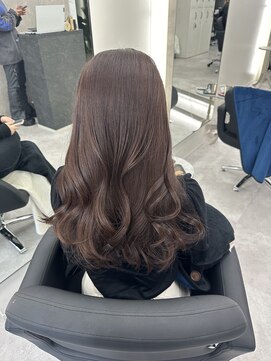 アルドーレ(Ardore) 2024年流行るココアブラウンカラー☆