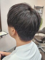 バセット バイ アルター 鎌取店(basset by aL-ter)&nbsp;メンズカット/メンズパーマ/鎌取駅/韓国風/白髪染め