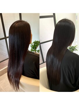 アール 神戸三田けやき台店(Ar) 髪質改善トリートメント