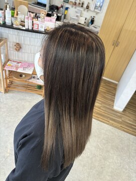 ヘアモード ビバップ(hair mode BEBOP) コントラストハイライト