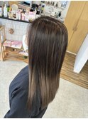 コントラストハイライト