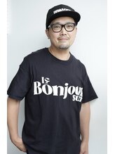 ラシェンテ みのおキューズモール(La Sente) 黒木弘昭 カットのみ