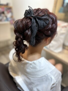 ラルム 仙台(LARME) ポニ下ろし