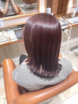 ネオリーブ クタ 町田店(Neolive kuta) [Neolive kuta] ピンクブラウン