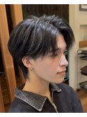 韓国風センターパート