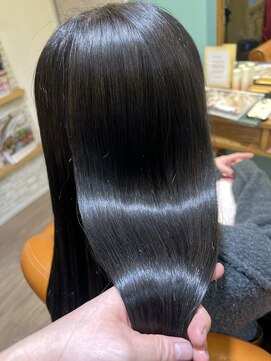 ルアナ(Luana) ネイビーカラー