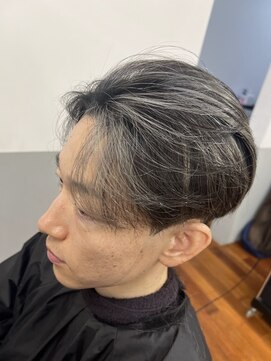 スキル 水戸(SKILL) ニュアンスカラー/フェザーショート/ハイライト