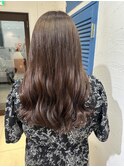ショコラブラウンカラーダブルカラー成増