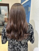 プライズ 成増店(prize)&nbsp;ショコラブラウンカラーダブルカラー成増