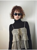 カーリーデザインカラー