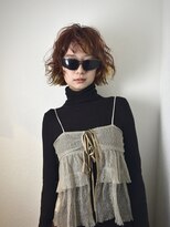 スリット(slit)&nbsp;カーリーデザインカラー