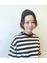 ウィスタリアフィールド アヴェダ(WISTARIA FIELD AVEDA) 板屋 涼子